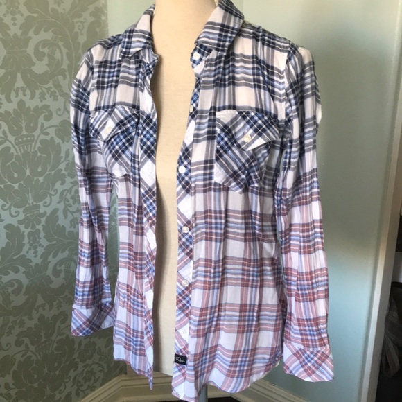 Rails flannel - Picture 1 of 4